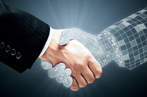 main | handshake | poignée
